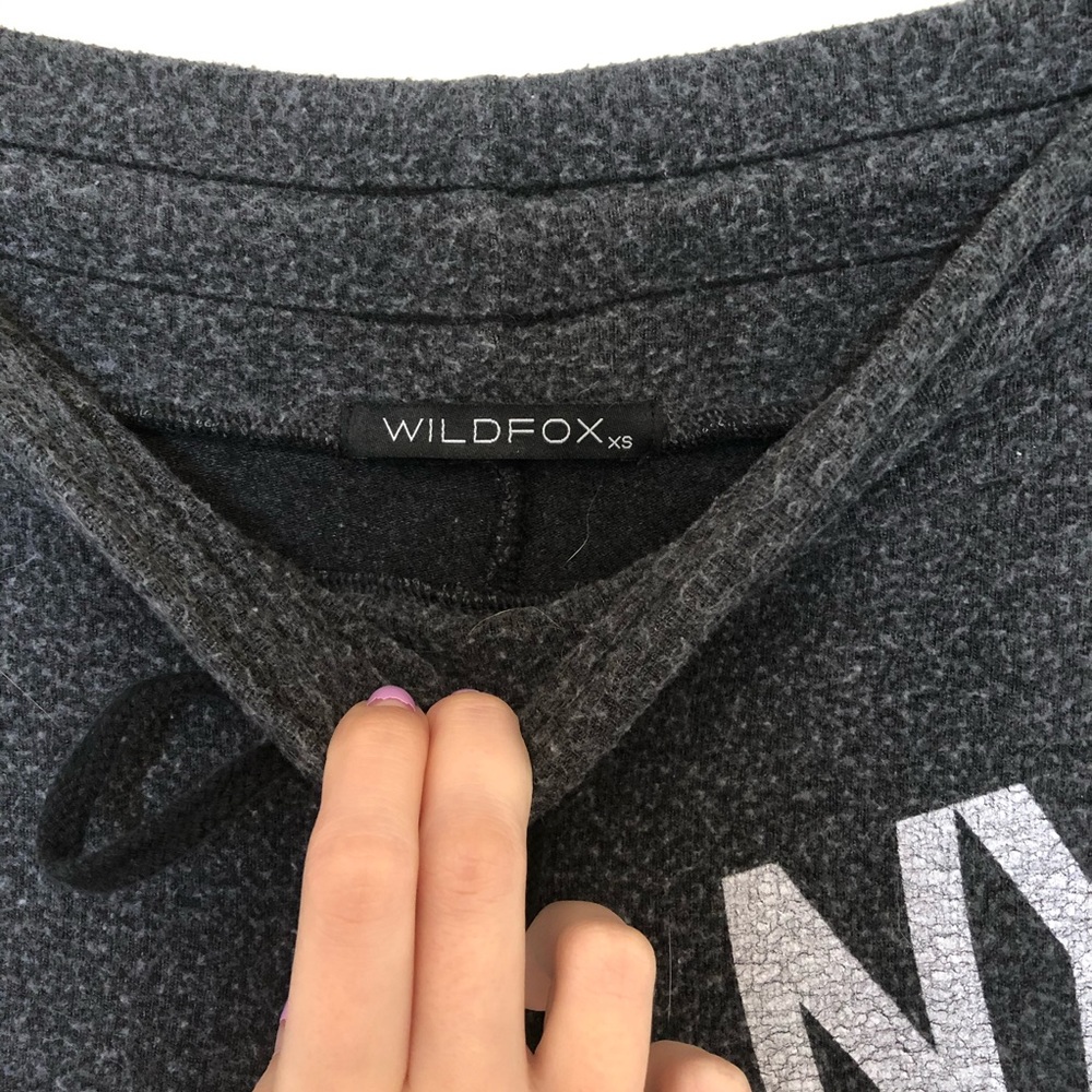 Wildfox Jogger Pants - Picture 5 of 5
